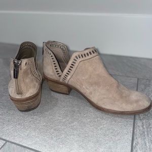Ankle booties